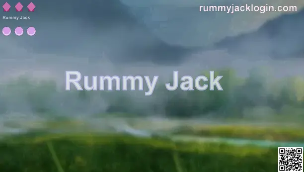 Rummy Jack homepage preview image for India users with login and safety guide context